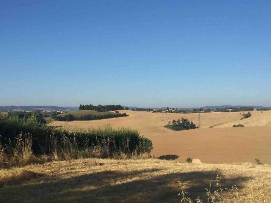 La Dogana Villa Siena Exterior foto