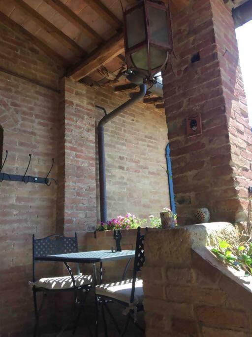 La Dogana Villa Siena Exterior foto