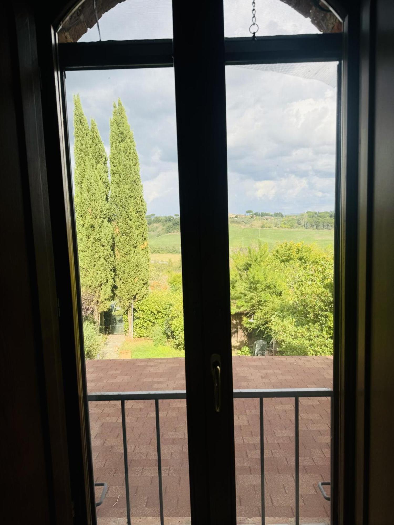 La Dogana Villa Siena Exterior foto